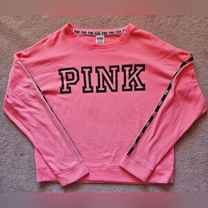 Victoria's  Secret PINK size Small women's lightweight sweatshirt